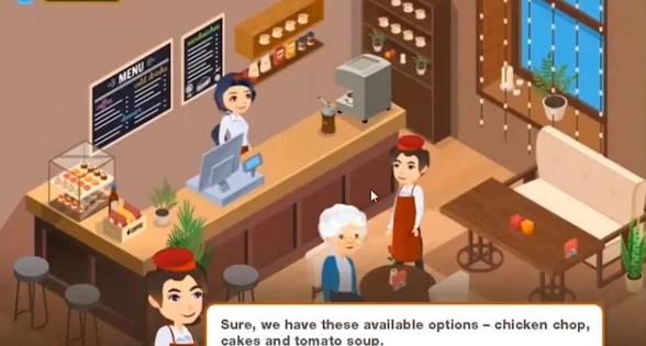Sales gamification