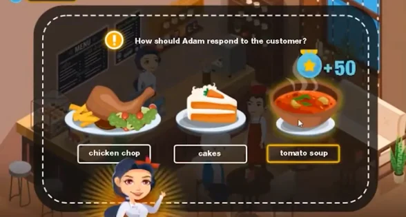 Sales gamification