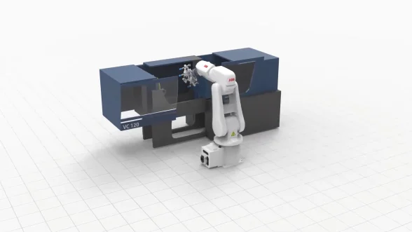 3D animated instructions for equipment operation