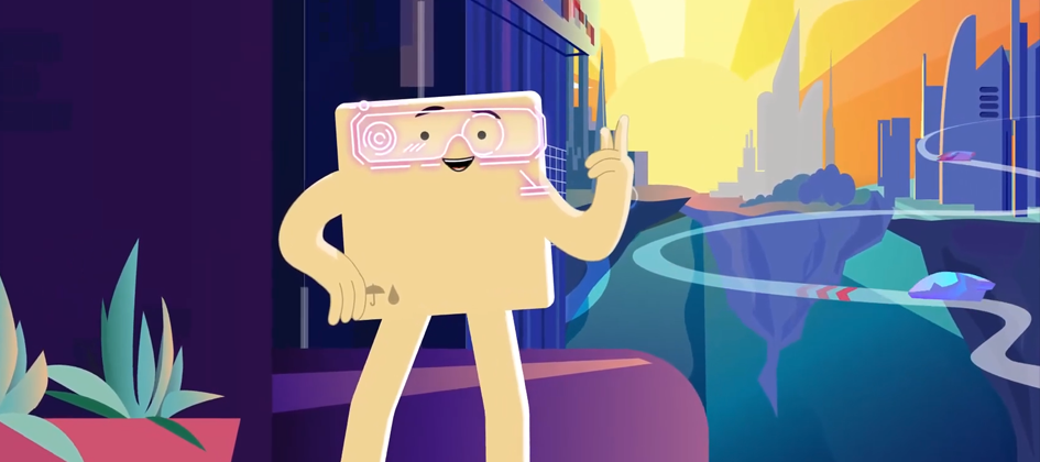 2D Explainer video