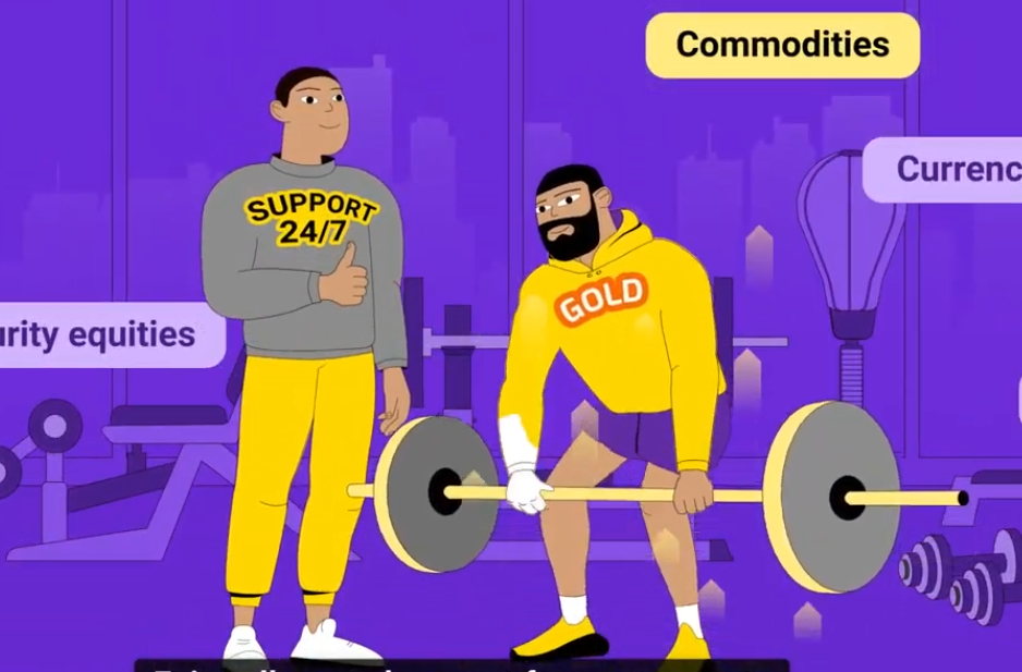 2D Explainer video