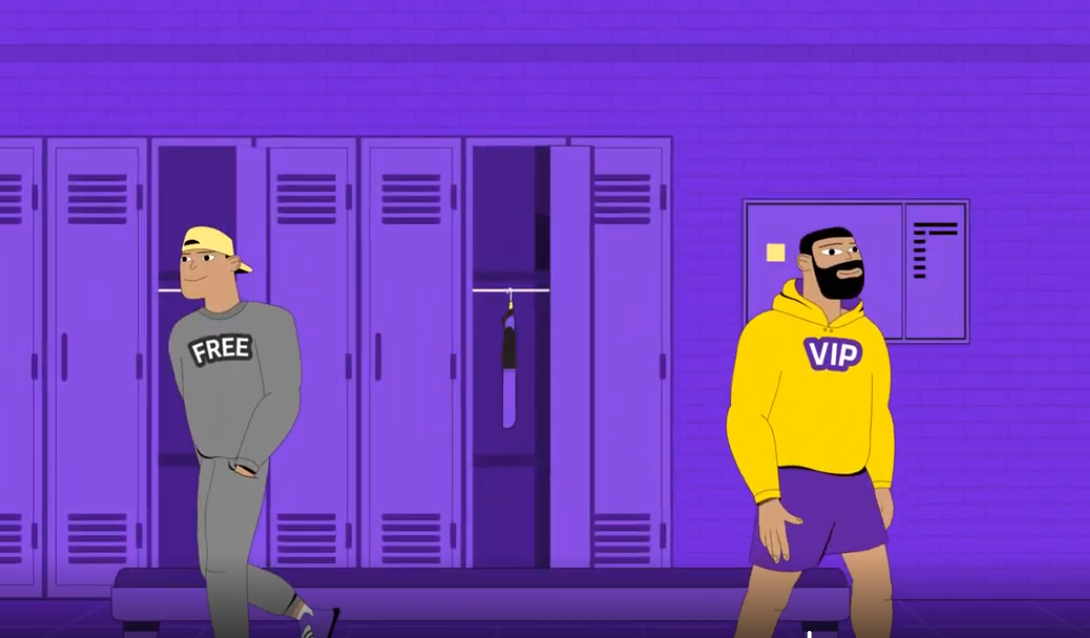 2D Explainer video